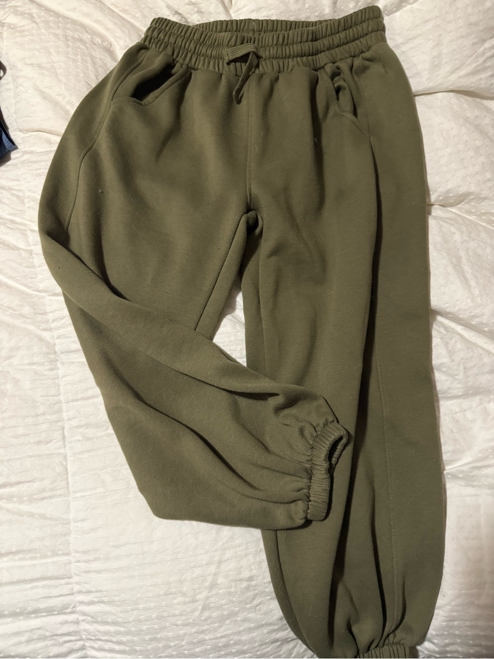Liv outdoor fleece joggers size xl